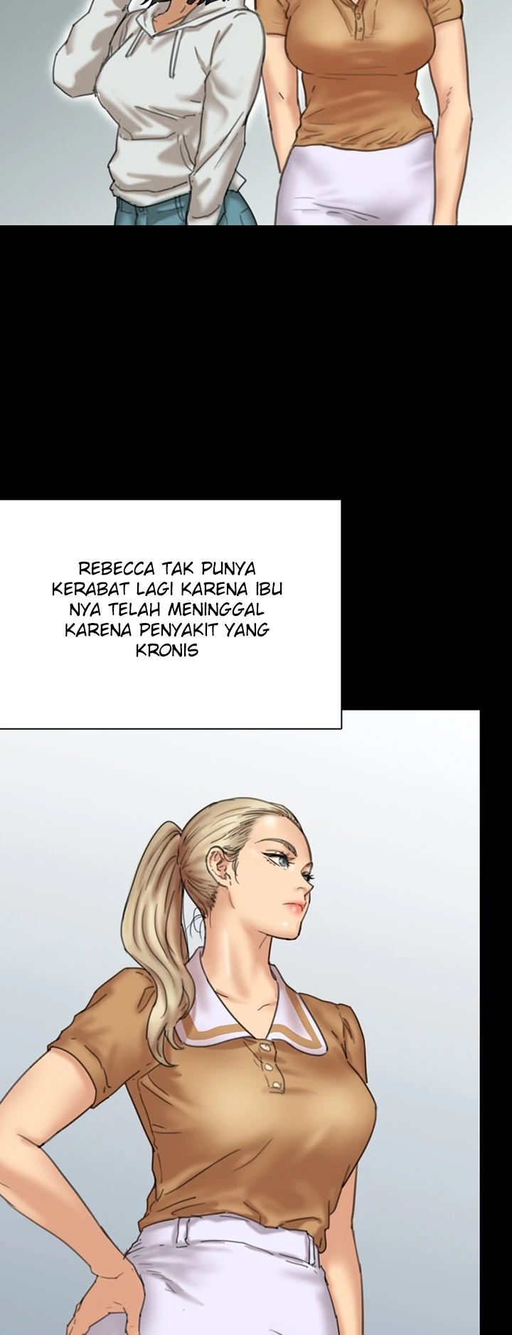 Daughters of Benefactors Chapter 02 - Page 17